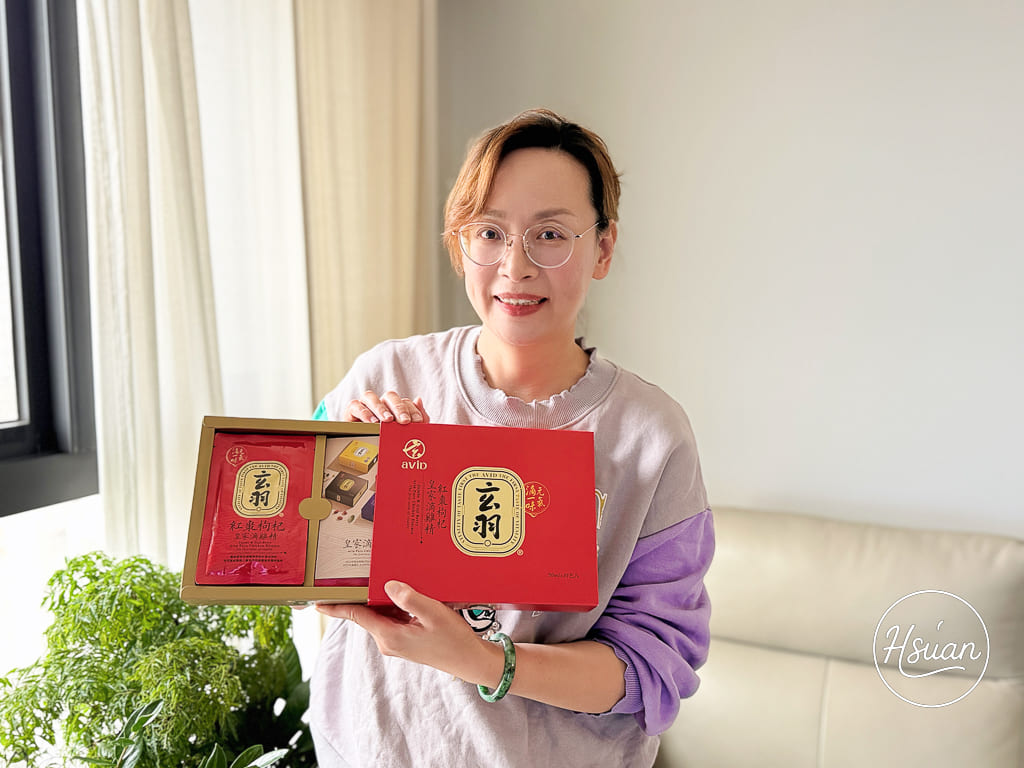 About Hsuan美美媽咪親子美食旅遊-紅棗枸杞