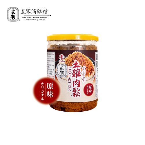 土雞肉鬆 原味