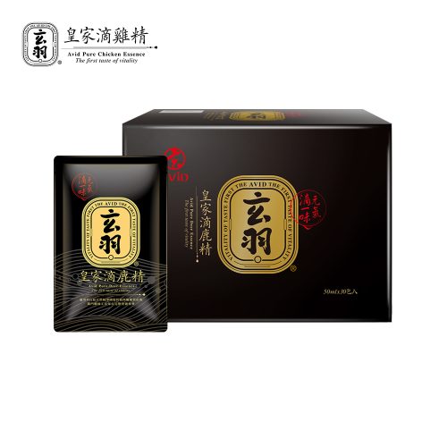 滴鹿精30入